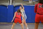 WBBall vs BSU  Wheaton College women's basketball vs Bridgewater State University. - Photo By: KEITH NORDSTROM : Wheaton, basketball